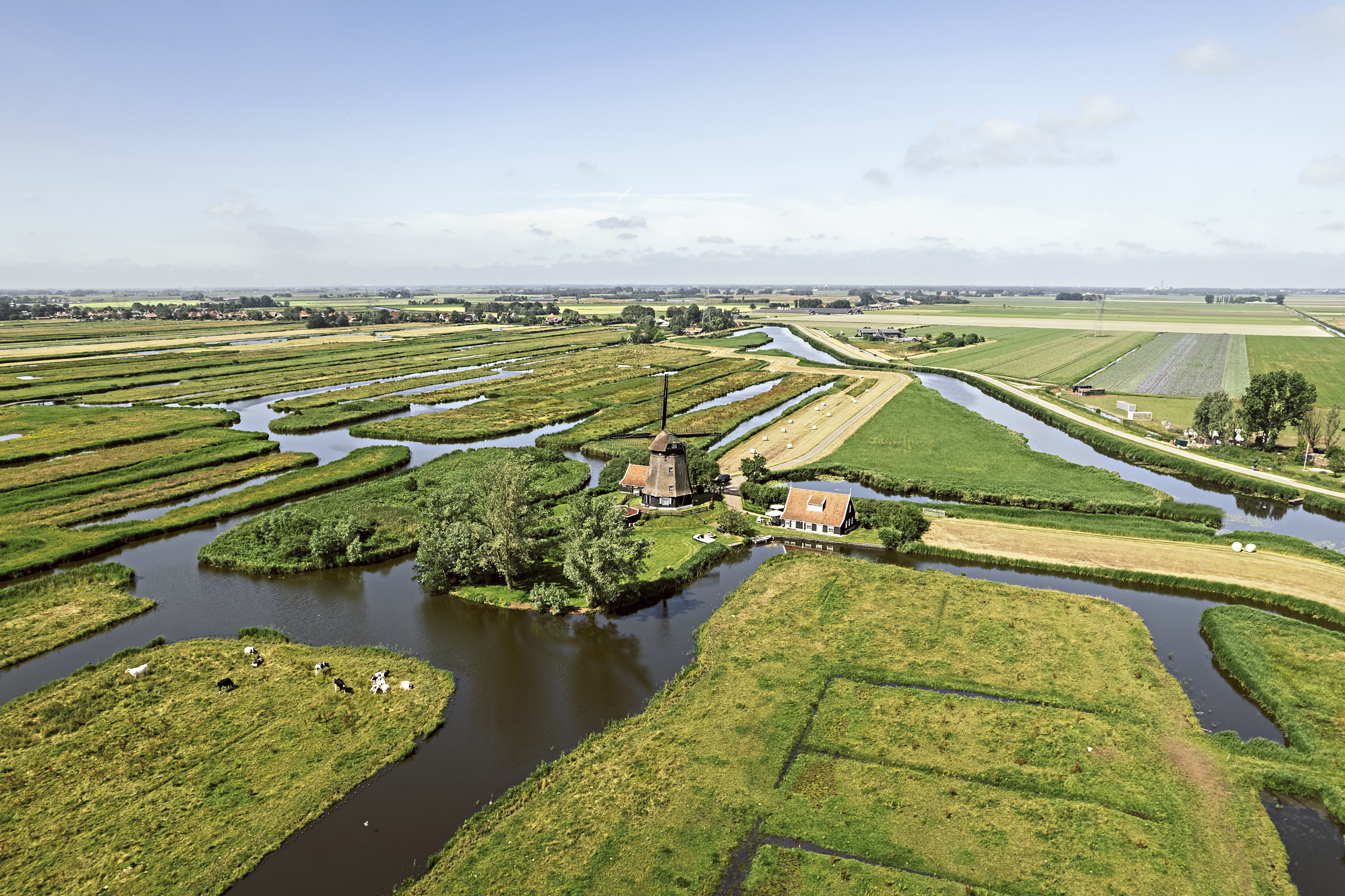 Wasserfestung von Willemstad