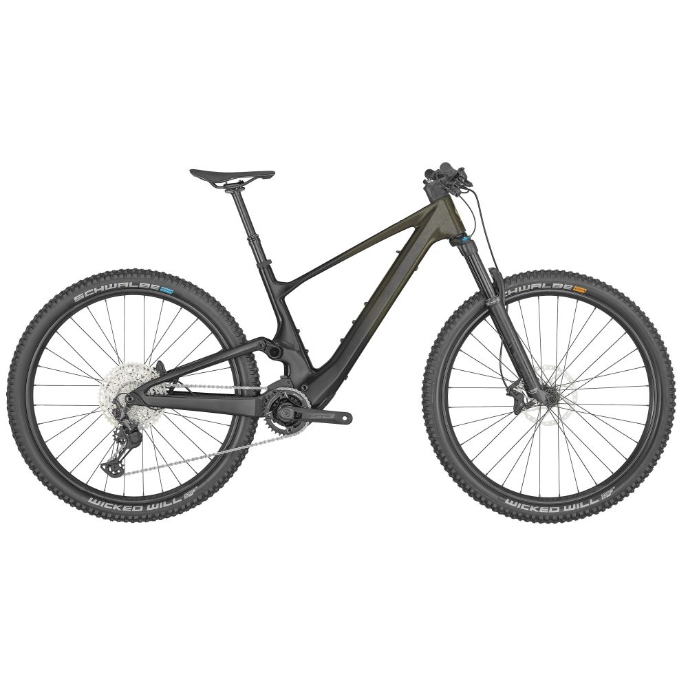 E-Mountainbike