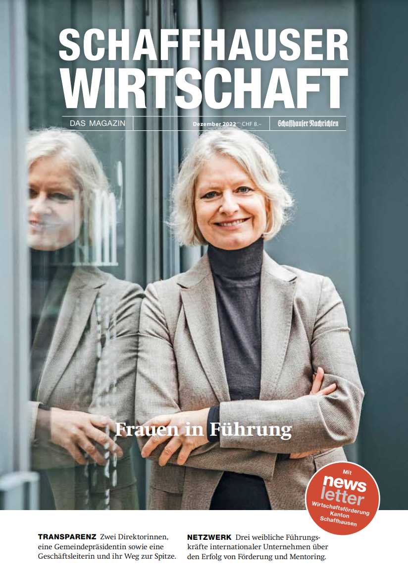 Titelseite SH Magazin 2022