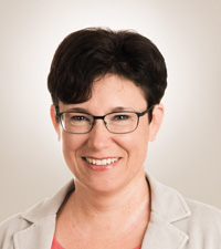 SVP Ruth Metzger