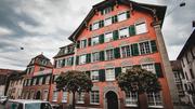 Die Stadt Schaffhausen bekräftigt mit einer «Klima- und Energie-Charta» ihr Bekenntnis zu einem «engagierten und wirkungsvollen Klimaschutz». Bild: LG