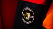 Im Einsatz standen unter anderem Angehörige der Schaffhauser Feuerwehr. Bild: Roberta Fele