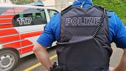 Bei einer Verhaftung wurden in Neuhausen zwei Polizisten verletzt. Bild: SN-Archiv/Roberta Fele