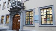 Die Liegenschaft Freudenfels soll saniert werden. Das hat der Grosse Rat am Dienstag entschieden. Bild: Lucas Blumer
