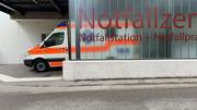 Ein 16-Jähriger wurde bei einem Verkehrsunfall in der Stadt Schaffhausen verletzt. Bild: Zeno Geisseler
