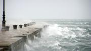 Das Unwetter wütete auch auf dem Bodensee. Symbolbild: Pixabay