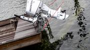 In Diessenhofen haben zwei betrunkene Männer ein Motorboot geklaut. Symbolbild: Roberta Fele