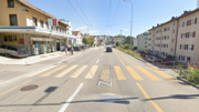 Bei diesem Fussgängerstreifen hat sich der Unfall ereignet. Bild: Google Streetview