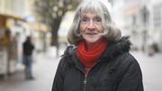 Portrait von Iren Eichenberger, vom Grosser Stadtrat und Grune, am Montag, 07. Dezenber 2020. (Melanie Duchene / Schaffhauser Nachrichten)