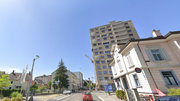 Hier krachte es am Dienstagnachmittag in Neuhausen. Bild: Google Maps