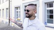 Influencer "Bireweich" (Mirco Casorelli) muss sich vor dem Schaffhauser Kantonsgericht verantworten., Freitag, 19.06.2026, Schaffhausen (Roger Hofstetter/Schaffhauser Nachrichten)