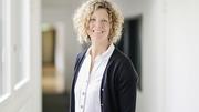Portrait der neuen Prorektorin der PH, Anne Bosche, am Donnerstag, 04. September 2025. (Melanie Duchene / Schaffhauser Nachrichten)