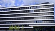 Impressionen der offiziellen Eroeffnung des GF Corporate Center, am Freitag, 23. Juni 2023. (Melanie Duchene / Schaffhauser Nachrichten)