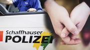 Polizisten wollen helfen, werden aber oft auch Opfer von Gewalt im Einsatz. Bild: Keystone/Melanie Duchene, Collage: Ralph Denzel