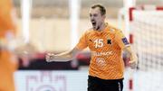 Geht voran, auf dem Feld – und auch daneben: Marvin Lier ist als einer der erfahrensten Spieler eine grosse Stütze fürs Team. Bild: Keystone