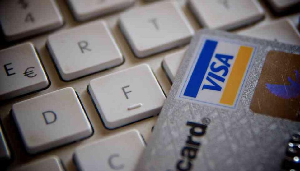 VISA card