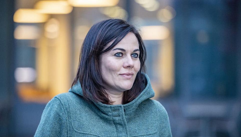 Die ehemalige Zuger Kantonsrätin Jolanda Spiess-Hegglin soll vom Ringier-Verlag über 300’000 Franken erhalten, sagt das Zuger Kantonsgericht. Bild: Keystone