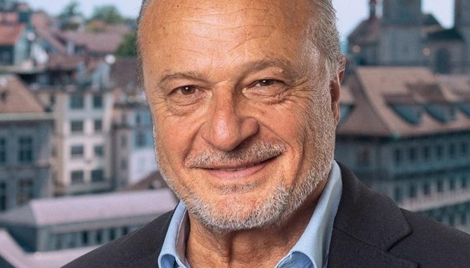 Filippo Leutenegger denkt noch lange nicht an Ruhestand. Michael Buholzer / Keystone