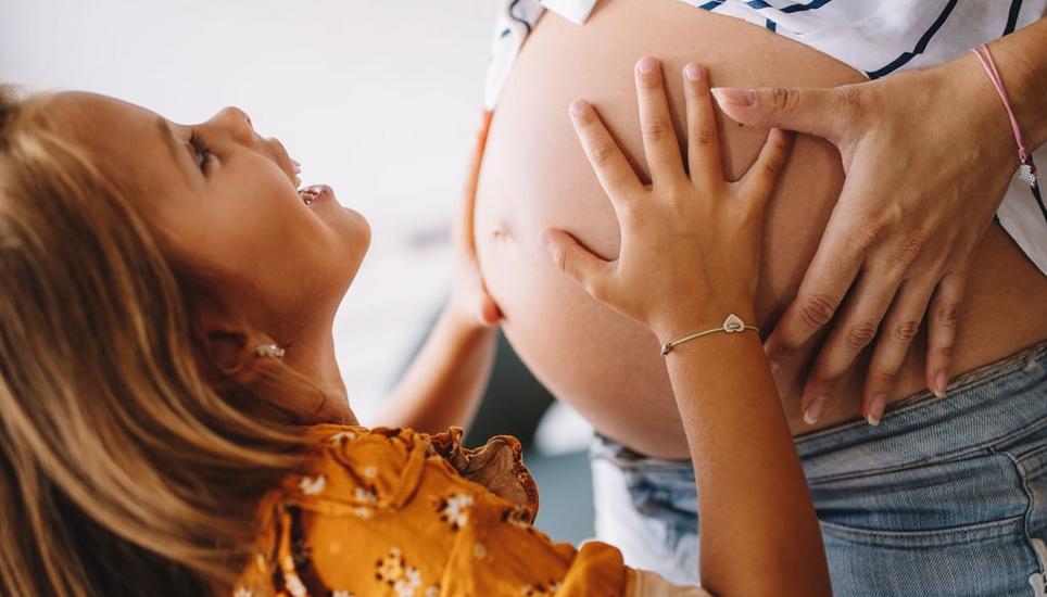 Ab dem zweiten Mädchen in Folge kommt ein drittes häufiger vor. Bild: Getty