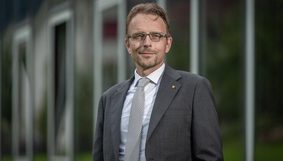 «Ich bin ja nicht nur ein Liberaler»: Urs Janett, Finanzdirektor im Kanton Uri. Bild: Pius Amrein