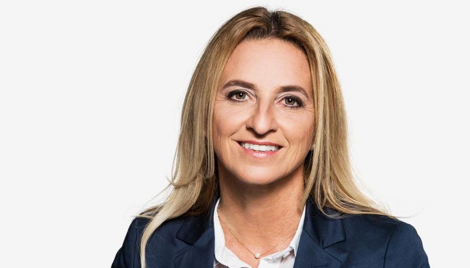 Wollte nicht in ein neues Studio umziehen: Paola Biason, die Leiterin der «Gesichter und Geschichten»-Redaktion. Bild: Oscar Alessio