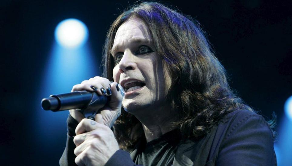 Ozzy Osbourne 2007 in Hawaii. Fredrik Sandberg / EPA