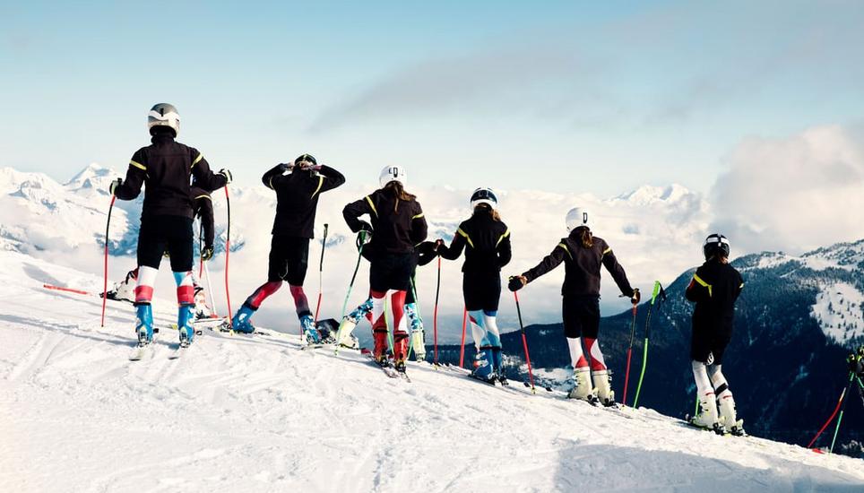 Für eine Gruppe junger Frauen wurde der Traum von einer Karriere im Ski-Weltcup zum Albtraum. Symbolbild: Luca Sage/Getty