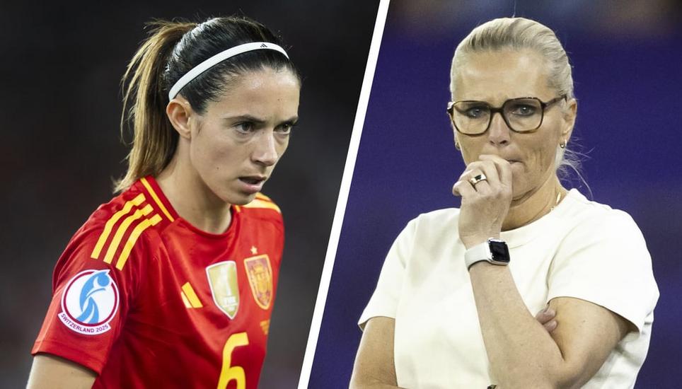 Spanien feiert den Finaleinzug. Bild: Freshfocus