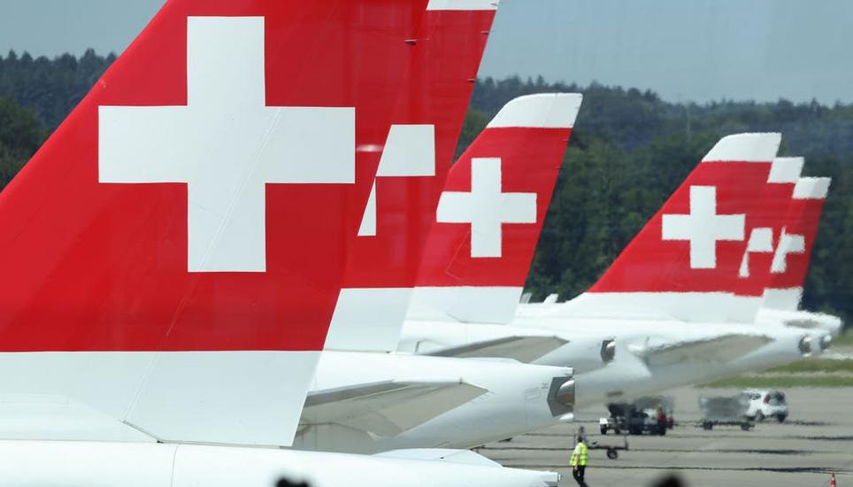 Die Swiss muss den Tod eines Flugbegleiters verkraften.
