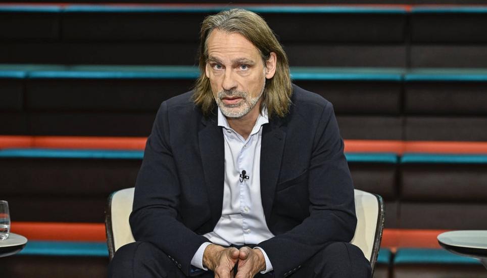 «Ich halte Putin für intelligenter als die meisten europäischen Regierungschefs», sagt Richard David Precht. Bild: Imago/Teutopress GmbH