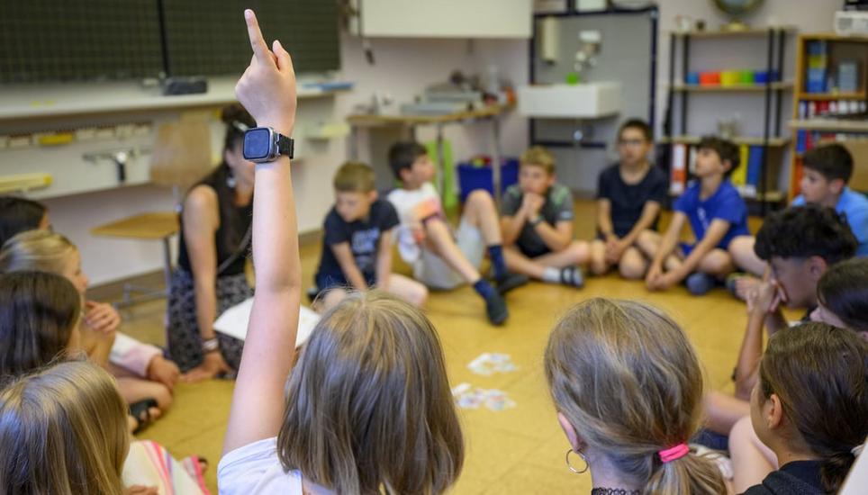 Die Impfung schützt vor Komplikationen bei Masernerkrankung. Bild: imago