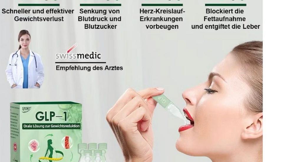 Der Erfolg der Abnehmspritze Wegovy führt auch zu Nachahmern: Die Heilmittelbehörde Swissmedic warnt vor Fälschungen und irreführenden Angaben auf den Produkten. Bild: Imago