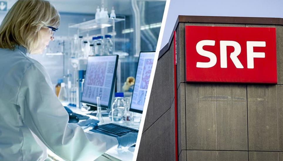Wissenschafter sind besorgt über die geplanten Kürzungen auf der SRF-Wissenschaftsredaktion. «Wissenschaftsjournalismus ist eine Kernaufgabe des Service public», schreiben sie in einem offenen Brief an SRF. Bild: Getty