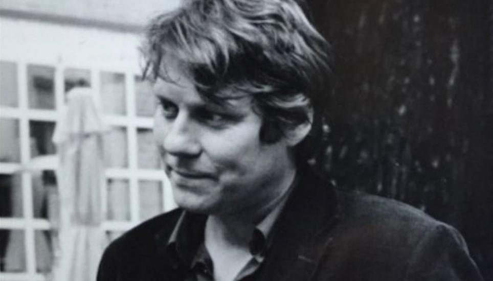 Beschleunigungsbeobachter: Peter Weber. Bild: zvg