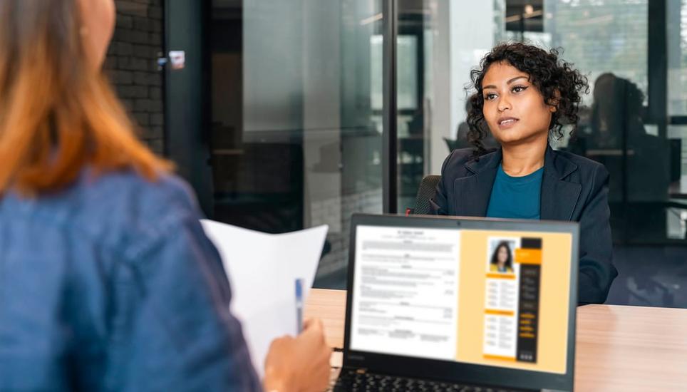 Die Selektionsverfahren bei Jobbewerbungen haben sich verändert. Bild: Getty