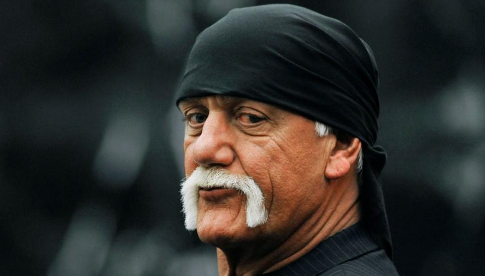 Hulk Hogan ist tot. Bild: Steve Nesius / Pool FR69810 AP