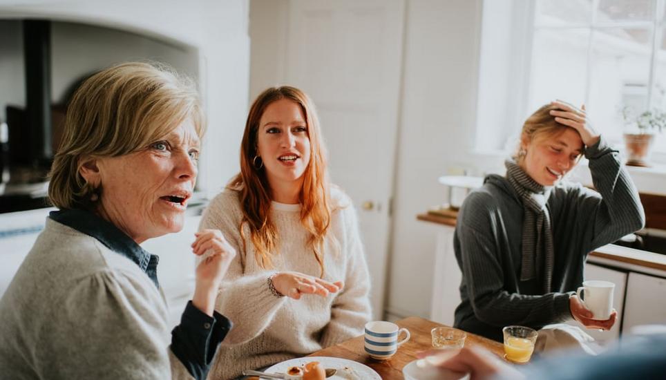 Wer sagt Zmorge, wer sagt Frühstück? Die Mundart wandelt sich. Symbolbild: Getty