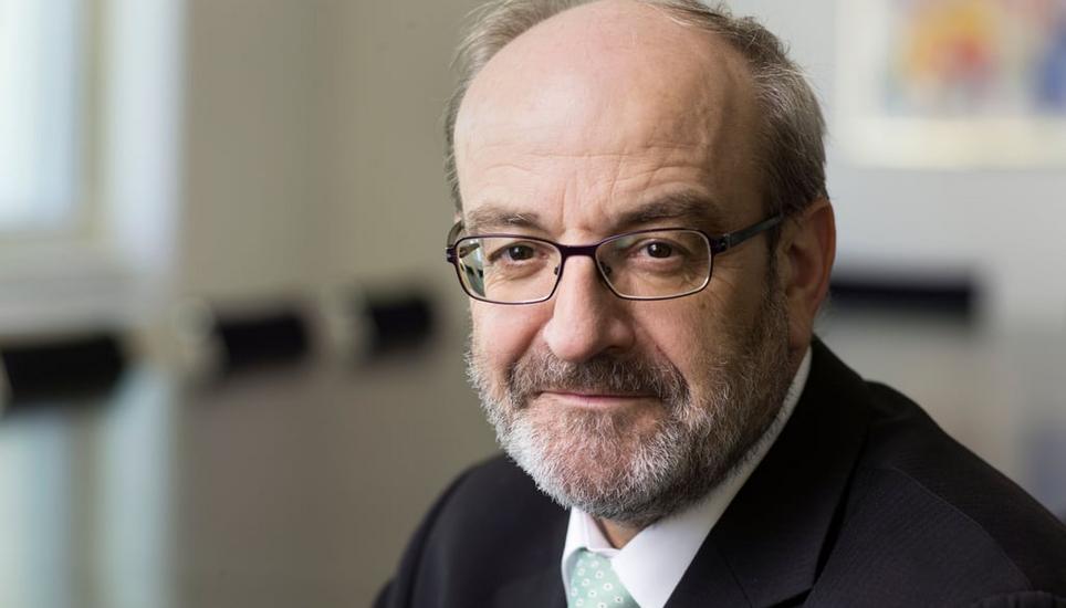 Alt Ständerat Fritz Schiesser befindet sich nach seiner Untersuchungshaft in stationärer Behandlung. Hier ein Bild aus dem Jahr 2015. Bild: Keystone