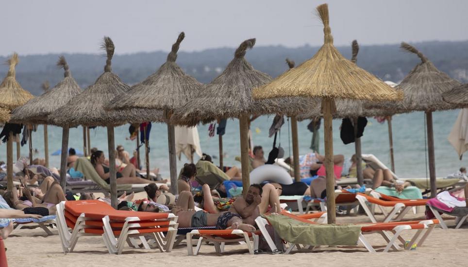 Die Hauptsaison der Menschenschmuggler fängt gerade erst an. Bild: Adriel Perdomo/EPA