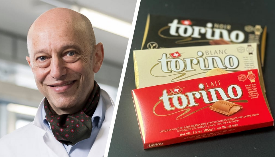Schokoladen-Unternehmer Daniel Bloch hofft nach dem Zollhammer der USA auf den Staat. Bild: Severin Bigler