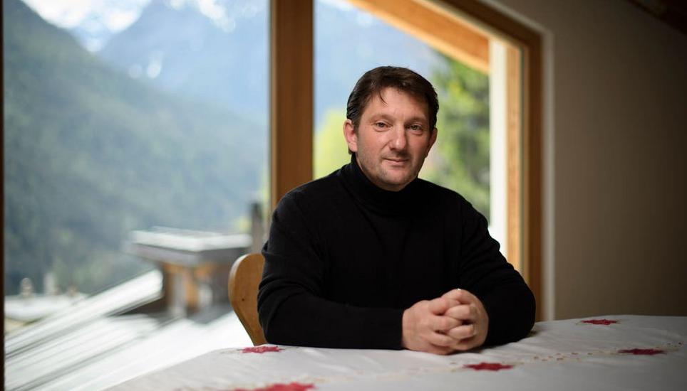 Adam Quadroni hat das Bündner Baukartell auffliegen lassen – und dafür selbst einen hohen Preis bezahlt. Bild: Keystone