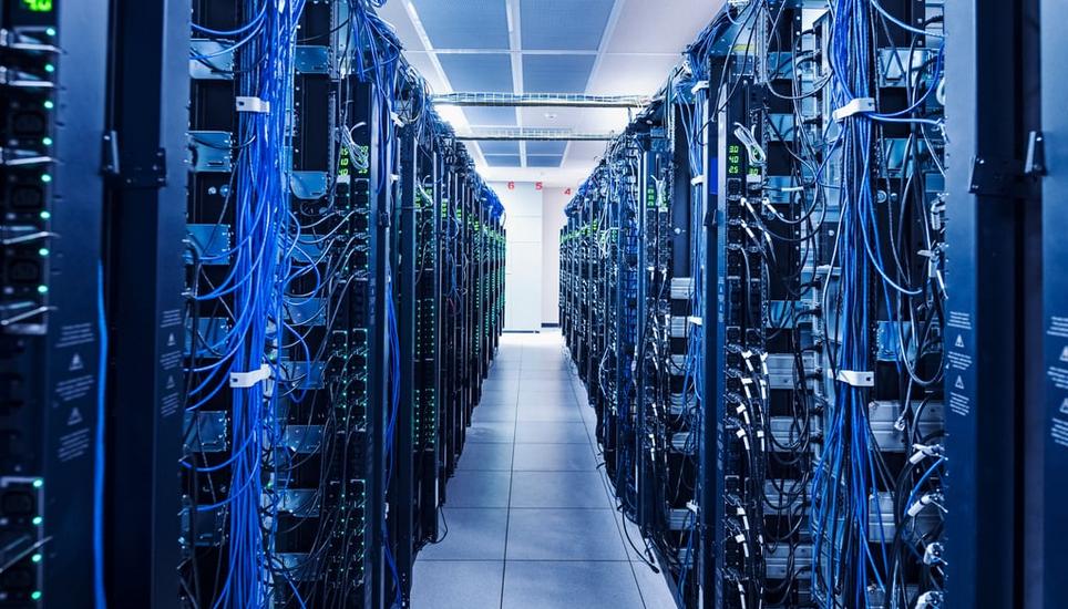 Immer mehr Daten, die geschützt werden müssen. Symbolbild: Getty