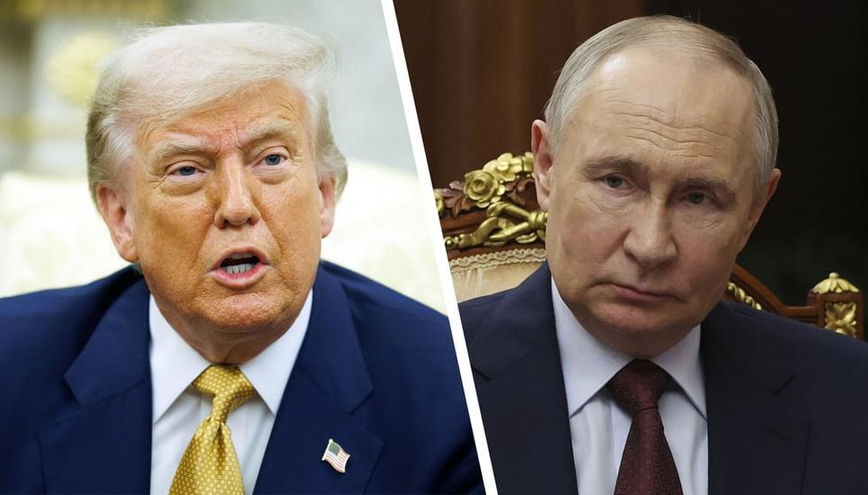 Journalist O’Donoghue war dabei: Attentat auf Donald Trump am 13. Juli 2024. Bild: Gene J. Puskar / AP