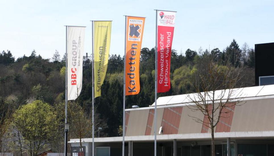 Soll ausgebaut werden: die BBC-Arena. Bild: SN-Archiv