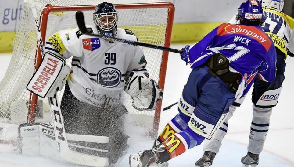Eishockey, Key, ZSC Lions Ambri-Piotta
