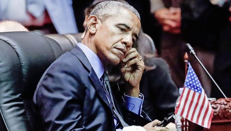 Obama, Südchinesisches Meer 