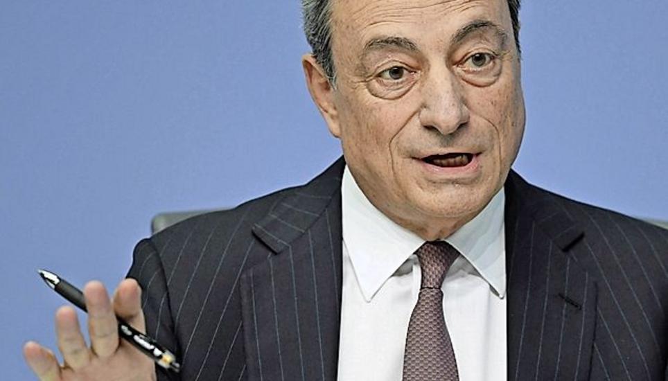 EBZ-Chef, Mario Draghi 