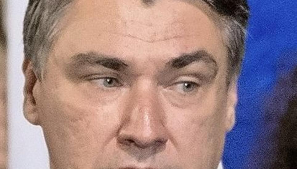 Zoran Milanovic