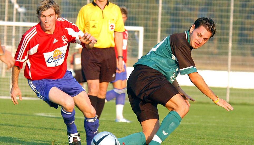 FC Thayngen, FC Beringen, SVS 2