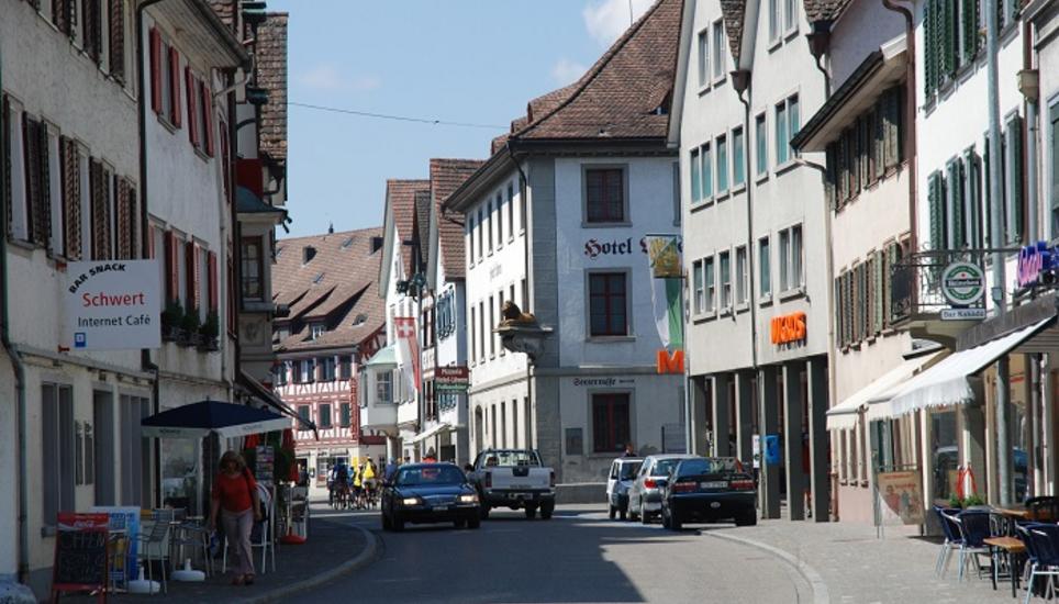 Asylunterkunft